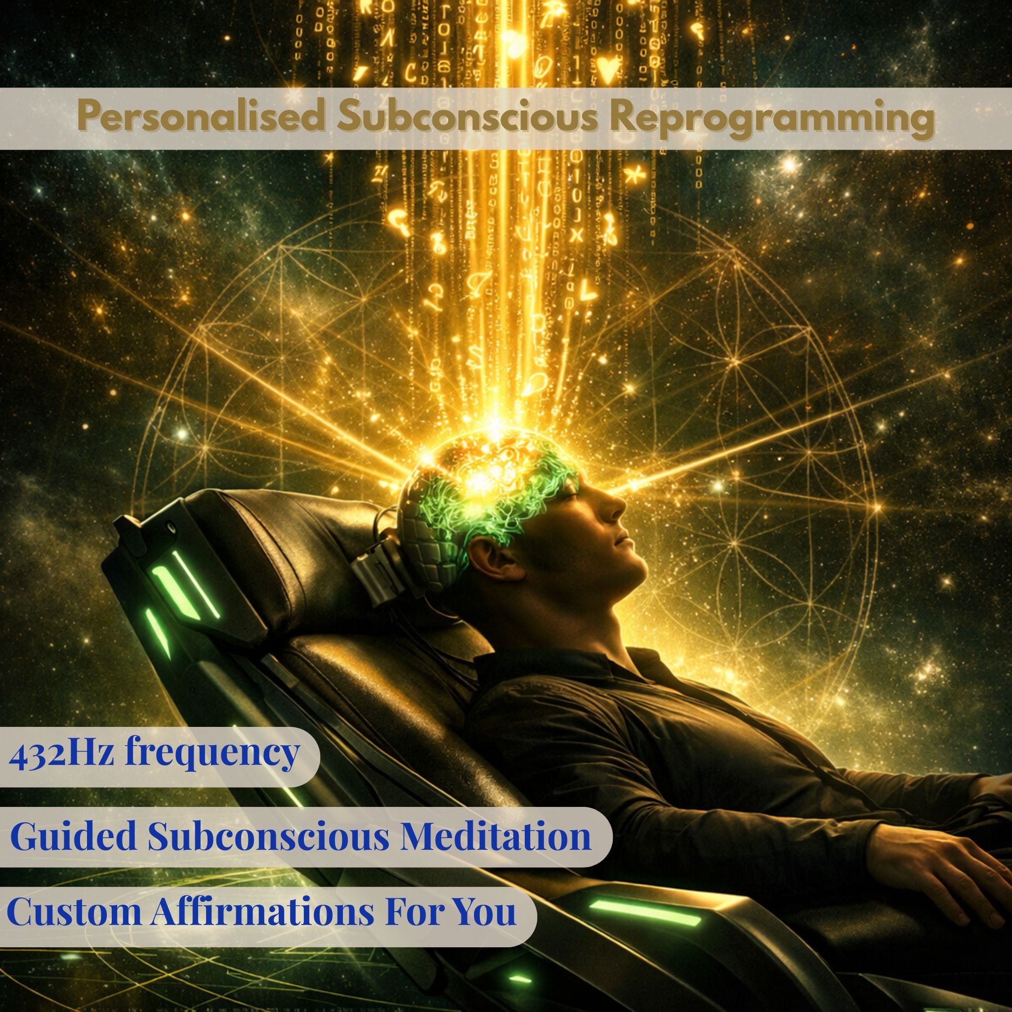Personal Subliminal Reprogramming