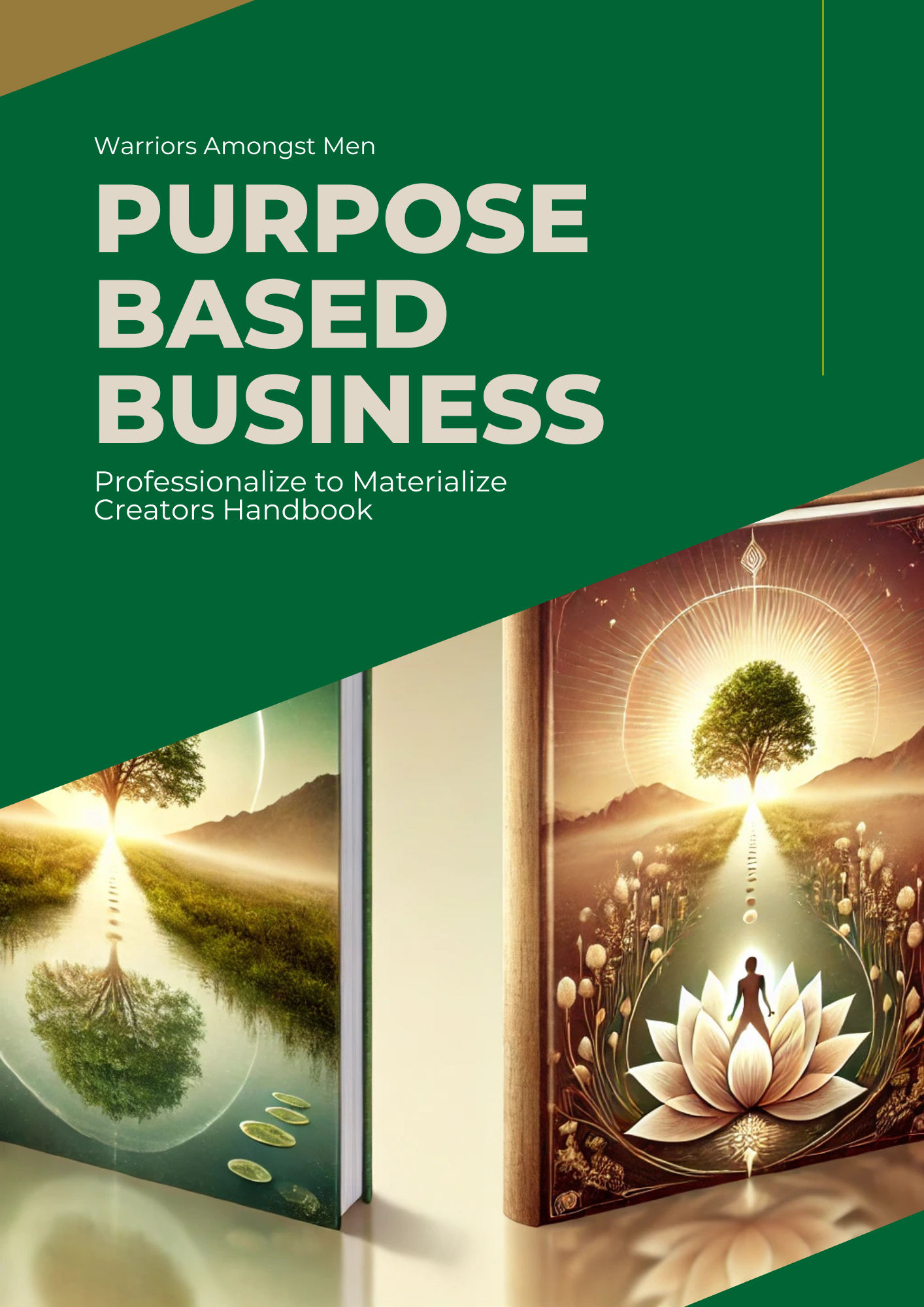 Purpose-Based Business Creators Handbook E-Book