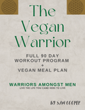 The Vegan Warrior E-book